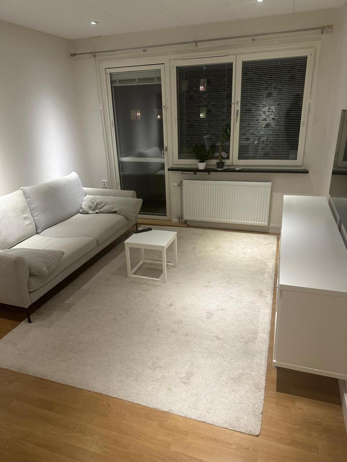 Modern Central Gothenburg Apartment With Balconies And Full Kitchen For Up To 5 Guests Dış mekan fotoğraf